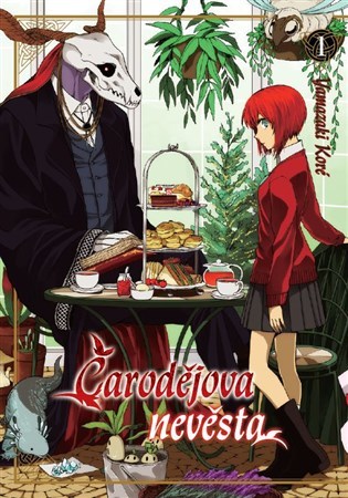 Obrázok Čarodějova nevěsta 1