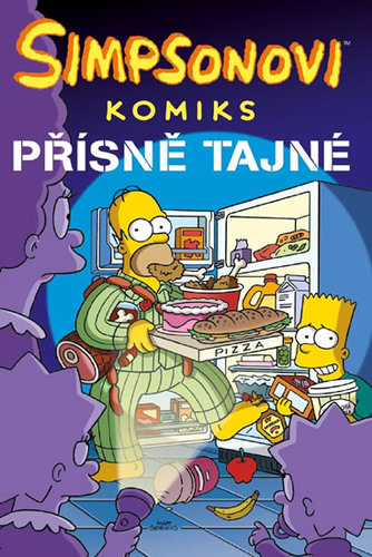 Obrázok Simpsonovi - Přísně tajné!