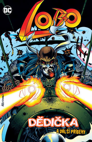 Obrázok Lobo - Dědička a další příběhy