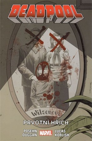Obrázok Deadpool 6: Prvotní hřích
