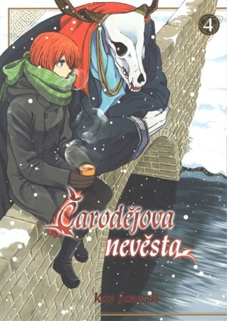 Obrázok Čarodějova nevěsta 4