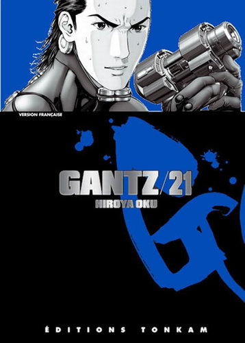 Obrázok Gantz 21