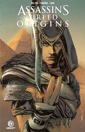 Obrázok Assassins Creed - Origins