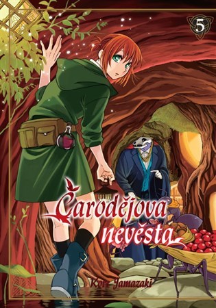 Obrázok Čarodějova nevěsta 5