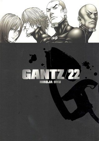 Obrázok Gantz 22