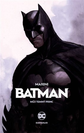 Obrázok Batman - Můj Temný princ