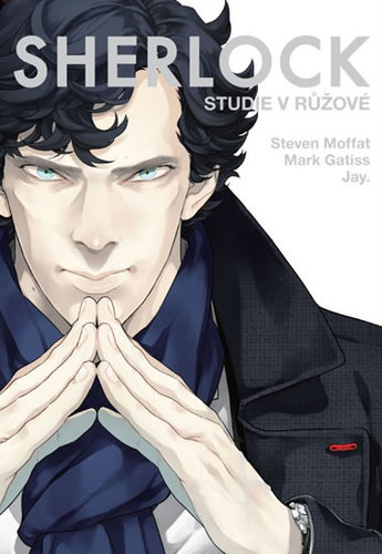 Obrázok Sherlock 1 - Studie v růžové