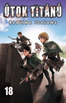 Obrázok Útok titánů 18