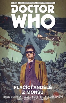 Obrázok Desátý Doctor Who - Plačící andělé z Mon