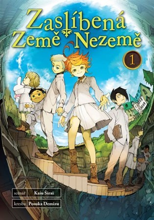 Obrázok Zaslíbená Země Nezemě 1