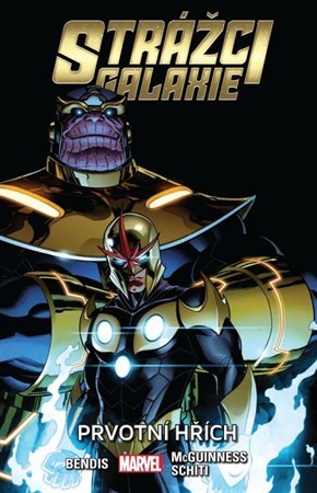 Obrázok Strážci galaxie 4 - Prvotní hřích
