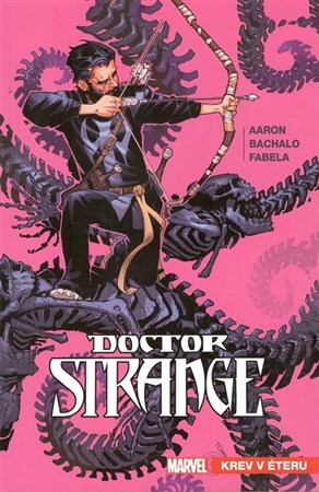 Obrázok Doctor Strange 3: Krev v éteru