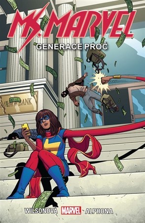 Obrázok Ms. Marvel 2 - Generace proč