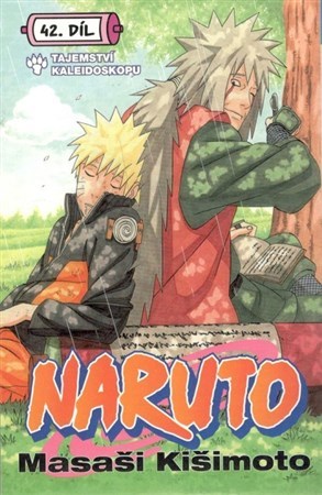 Obrázok Naruto 42 - Tajemství kaleidoskopu