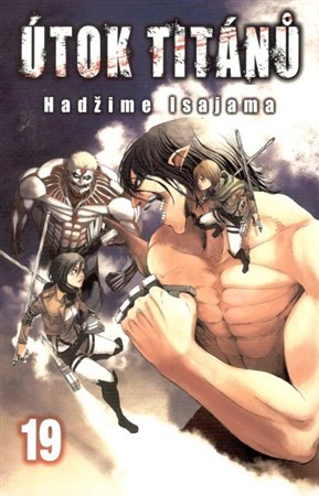 Obrázok Útok titánů 19