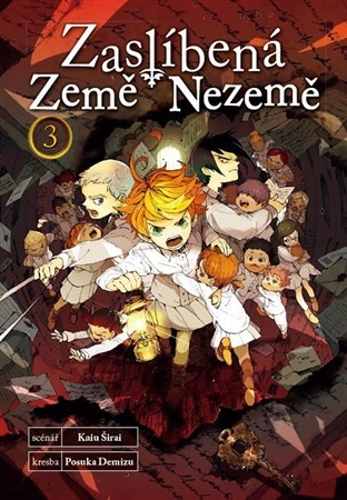 Obrázok Zaslíbená Země Nezemě 3