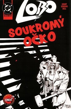 Obrázok Lobo - Soukromý očko