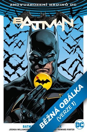 Obrázok Batman / Flash - Odznak