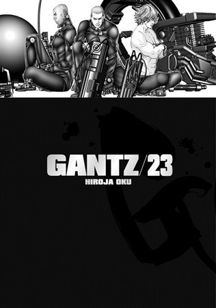 Obrázok Gantz 23