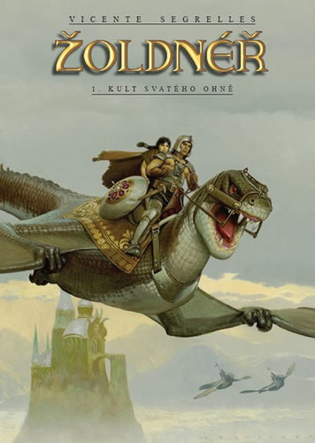 Obrázok Žoldnéř 1 - Kult svatého ohně
