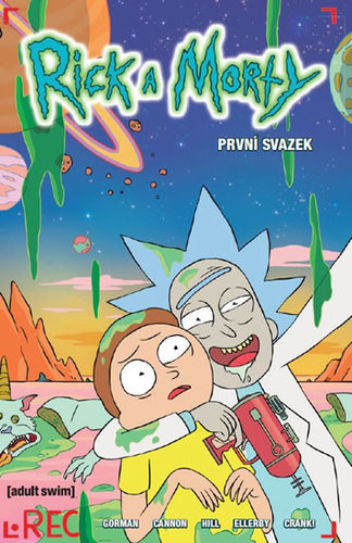 Obrázok Rick a Morty 1