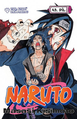 Obrázok Naruto 43 - Muž, který zná pravdu