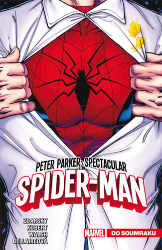 Obrázok Peter Parker Spectacular Spider-Man 1 -