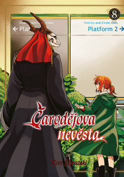 Obrázok Čarodějova nevěsta 8