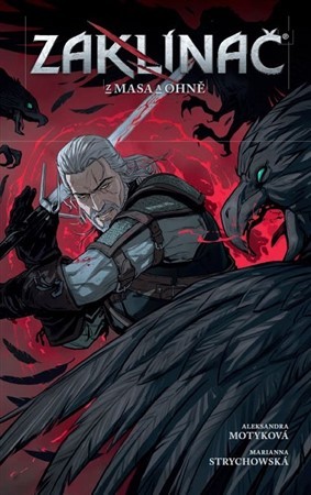 Obrázok Zaklínač - Z masa a ohně