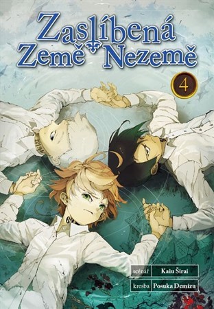 Obrázok Zaslíbená Země Nezemě 4