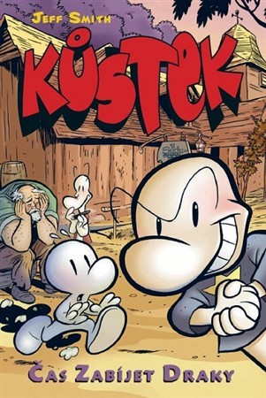 Obrázok Kůstek 4 - Čas zabíjet draky