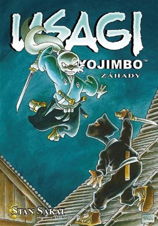 Obrázok Usagi Yojimbo - Záhady