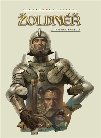 Obrázok Žoldnéř 2 - Tajemná formule
