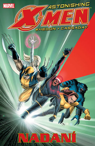 Obrázok Astonishing X-Men 1: Nadaní