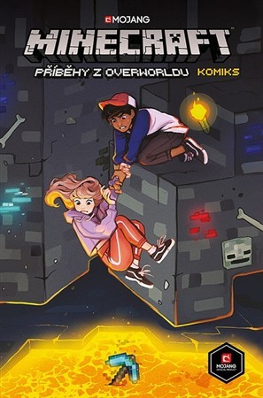 Obrázok Minecraft komiks 2 - Příběhy z Overworld