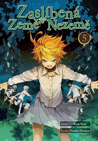 Obrázok Zaslíbená Země Nezemě 5