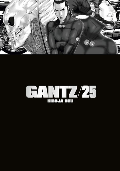 Obrázok Gantz 25