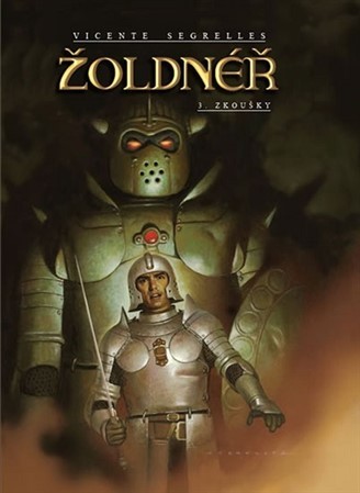 Obrázok Žoldnéř 3 - Zkoušky