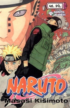Obrázok Naruto 46 - Naruto je zpět!!