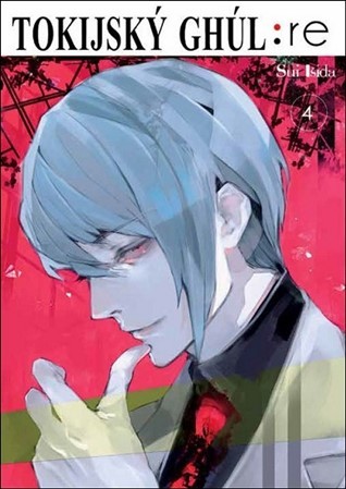 Obrázok Tokijský ghúl - re 4