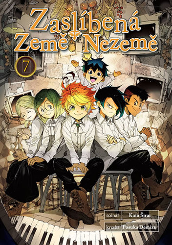 Obrázok Zaslíbená Země Nezemě 7