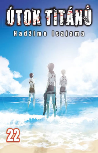 Obrázok Útok titánů 22