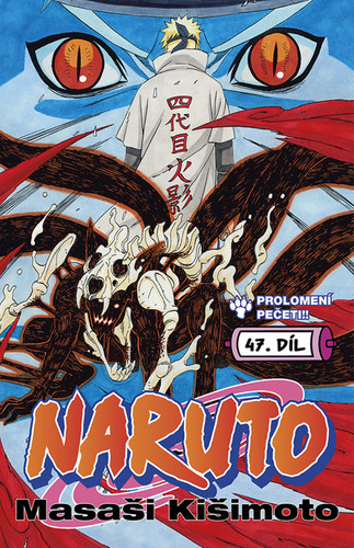 Obrázok Naruto 47 - Prolomení pečeti!