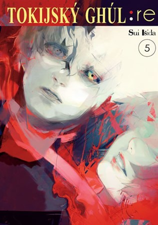 Obrázok Tokijský ghúl - re 5