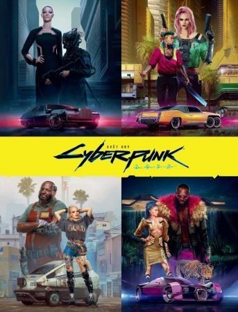 Obrázok Svět hry Cyberpunk 2077