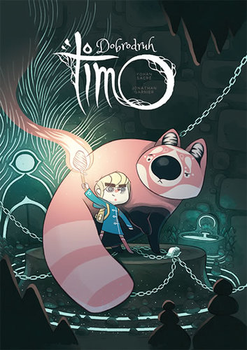 Obrázok Dobrodruh Timo