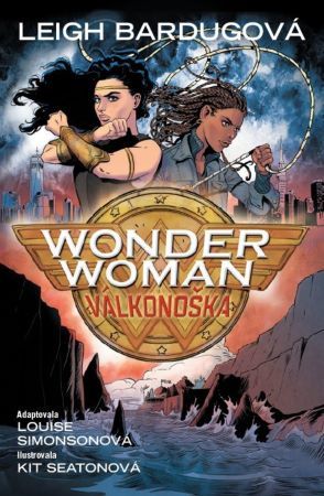 Obrázok Wonder Woman 7 - Válkonoška