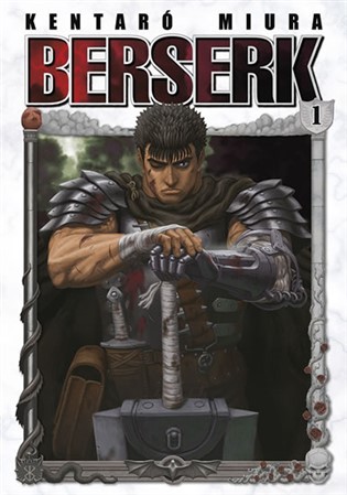 Obrázok Berserk 1