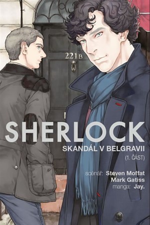 Obrázok Sherlock 4 - Skandál v Belgravii