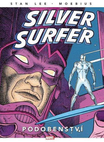 Obrázok Silver Surfer: Podobenství